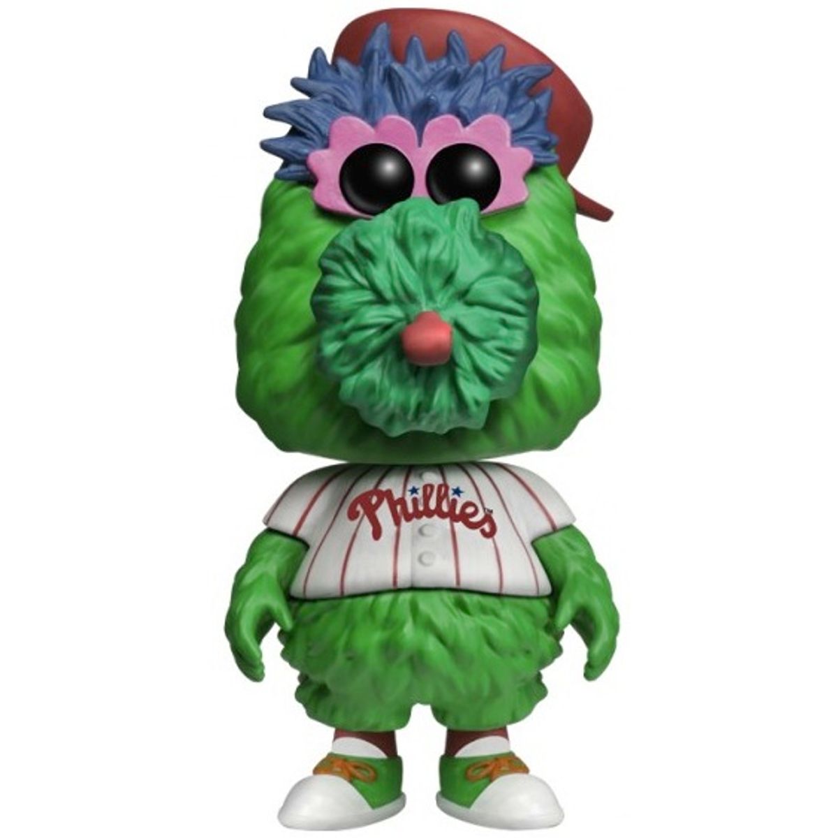 Phillie Phanatic : MLB Mascots [05]