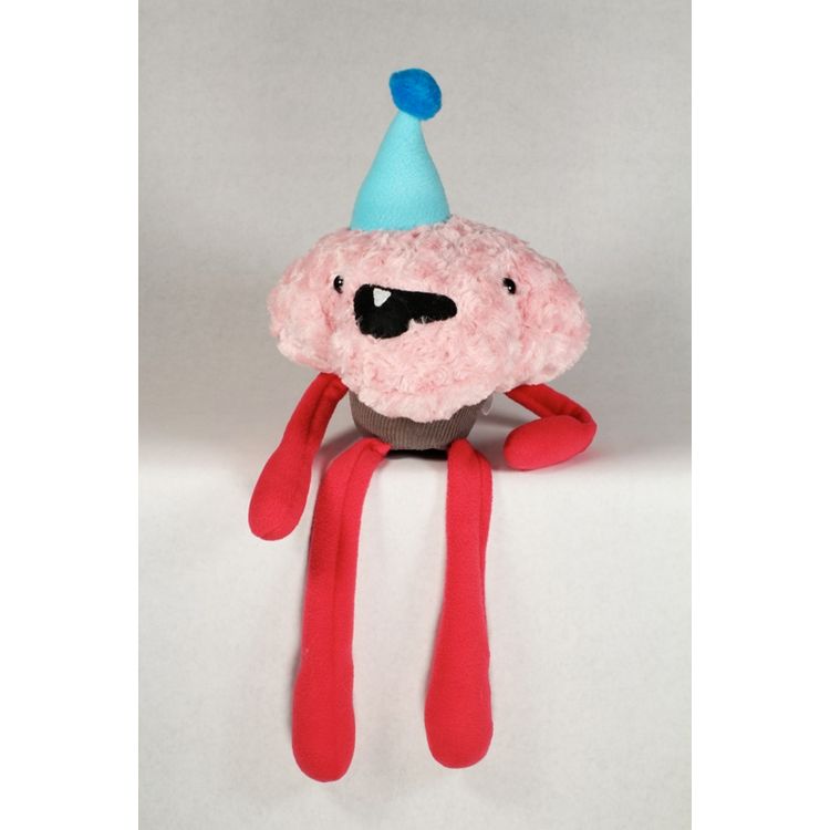 Cupcake Walker (Blue) by 40threads (Alisa Ross)