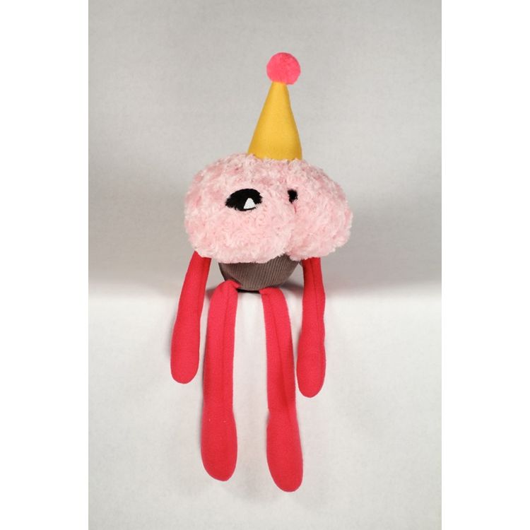 Cupcake Walker (Pink) by 40threads (Alisa Ross)