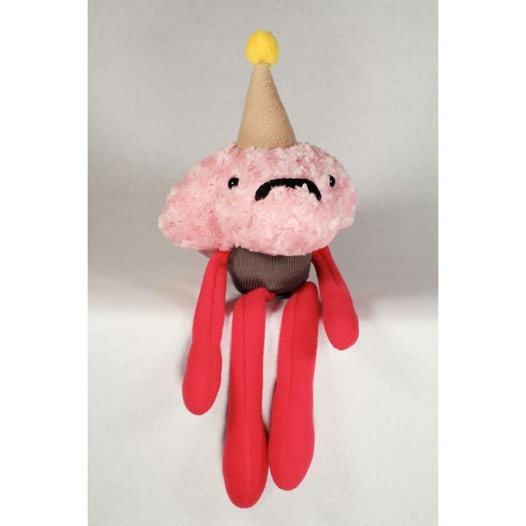 Cupcake Walker (Yellow) by 40threads (Alisa Ross)