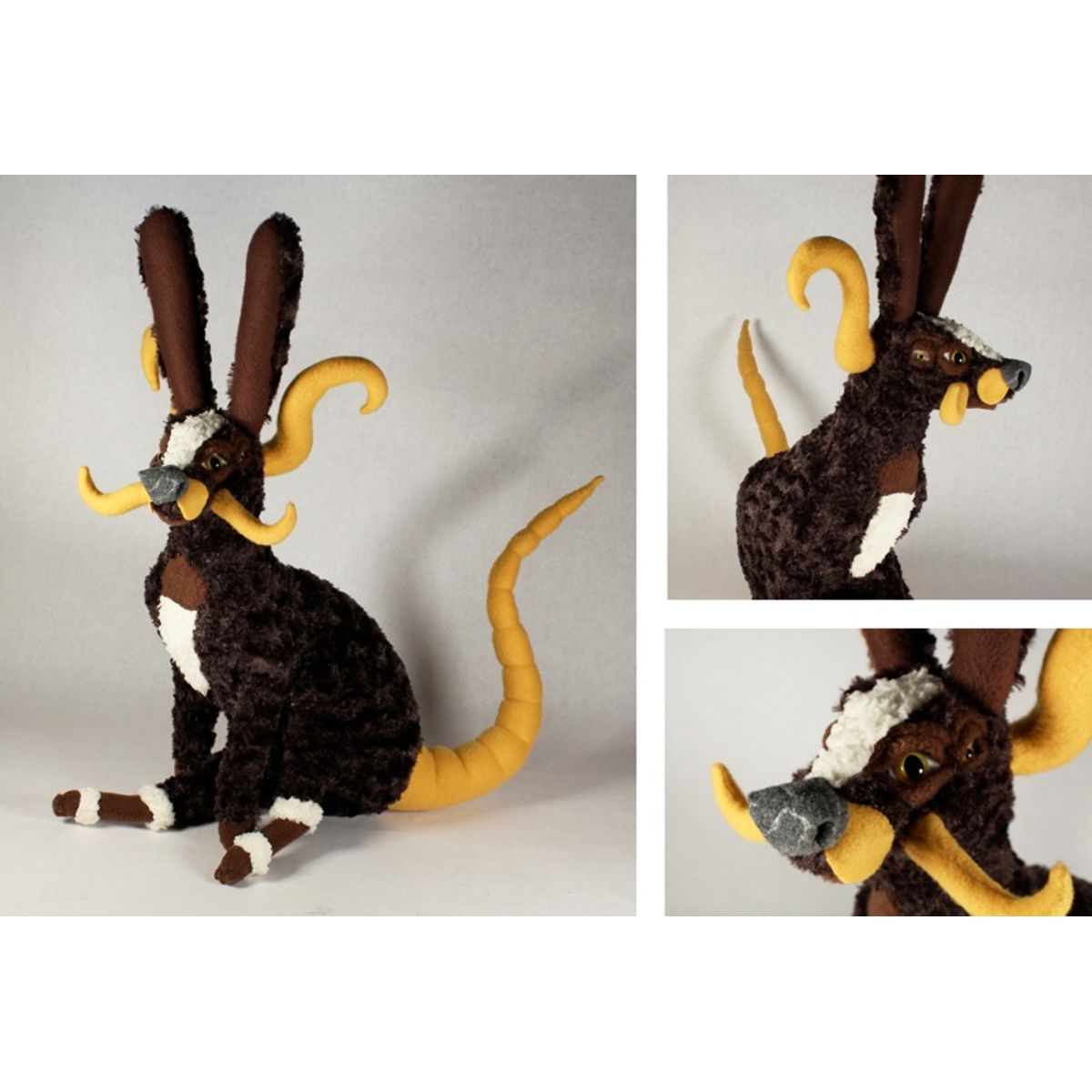 Olive Jar Forest Jackhound