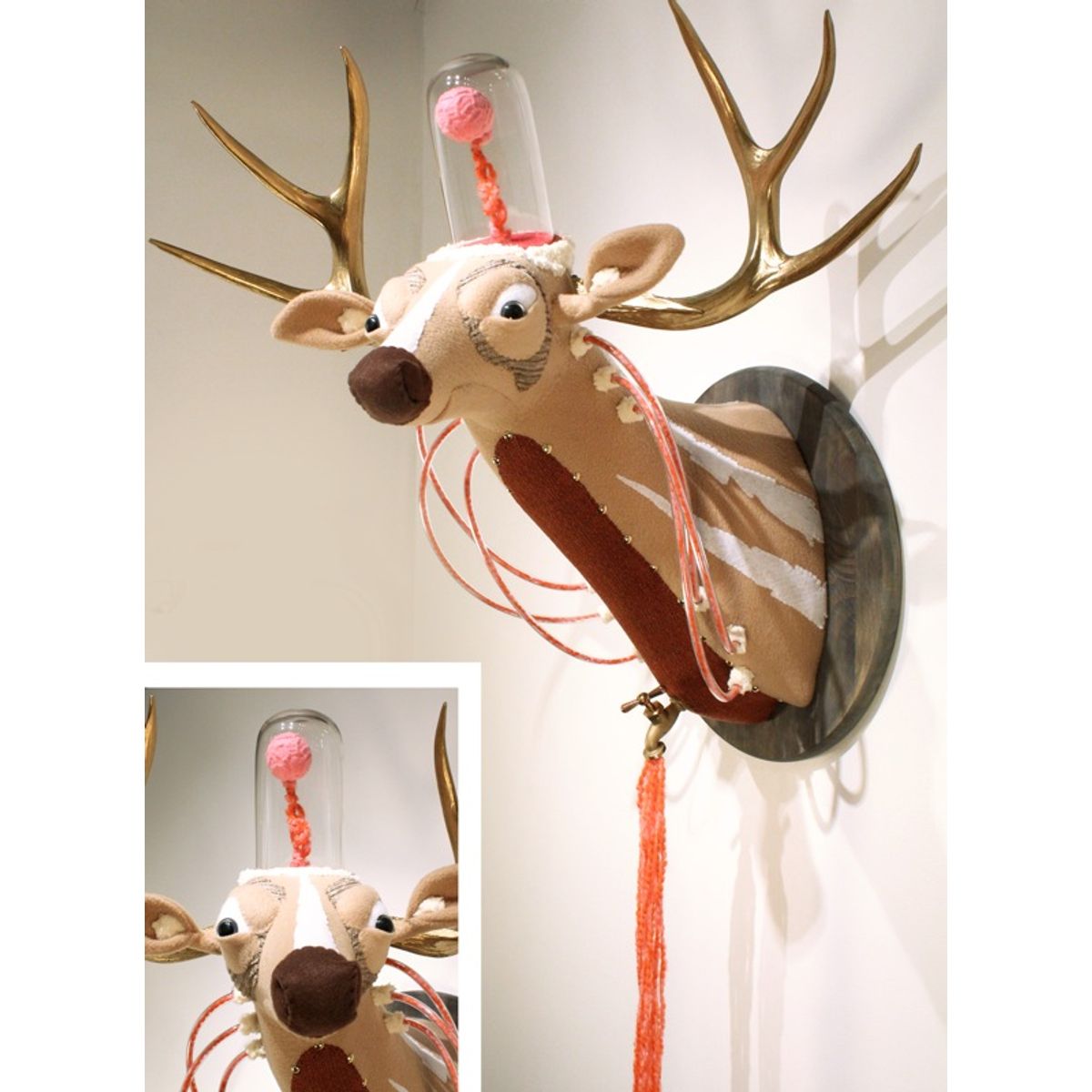 Oh Deer, I'm Drained