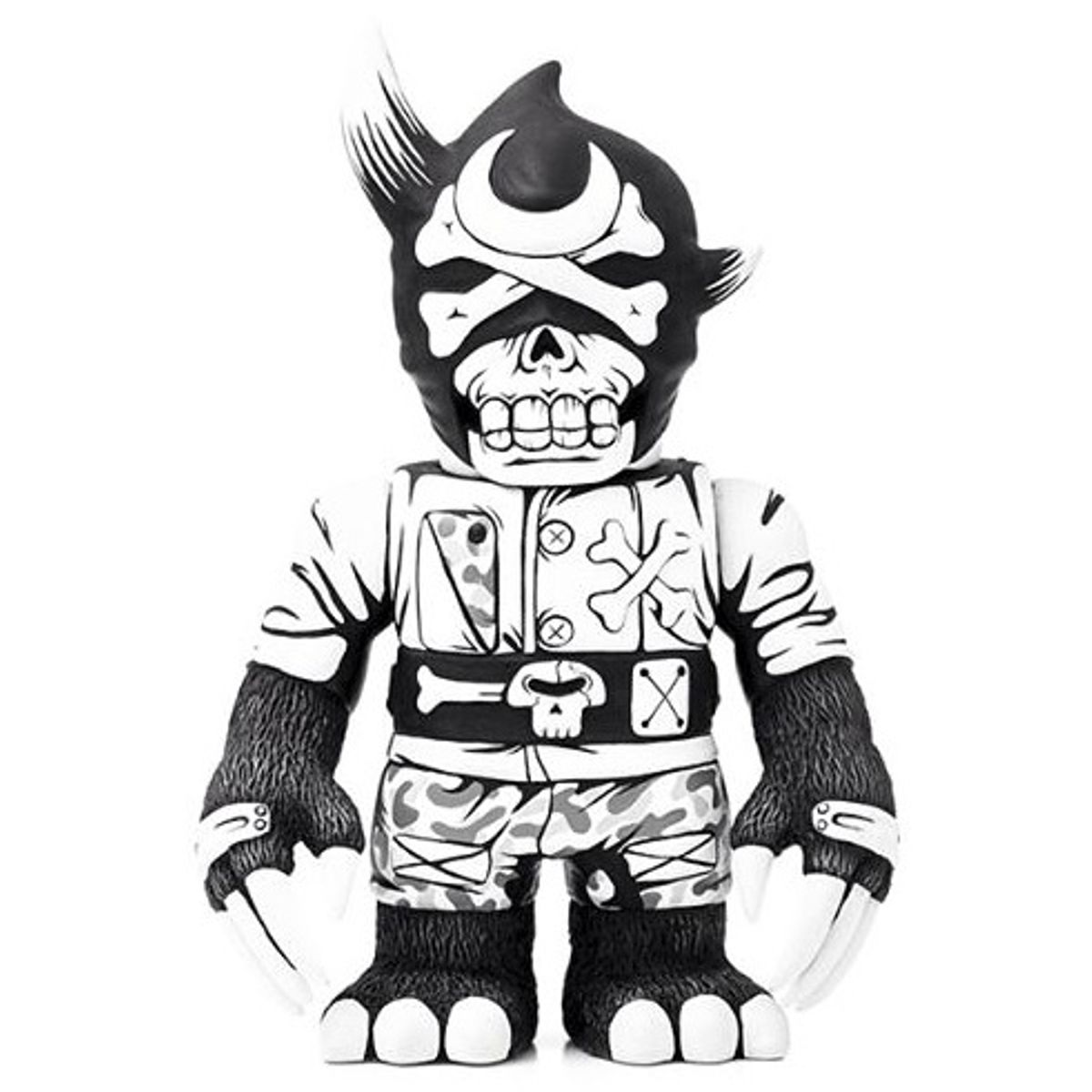 GekkouNinja Mikazuki Joe