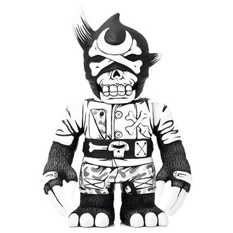GekkouNinja Mikazuki Joe by Jon-Paul Kaiser