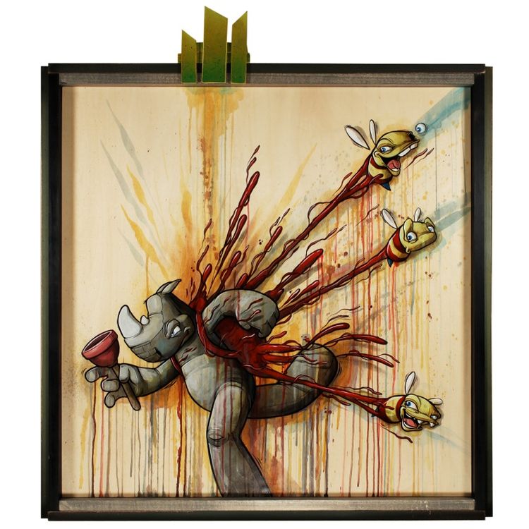 The Getaway Plan by Scribe (Donald Ross)