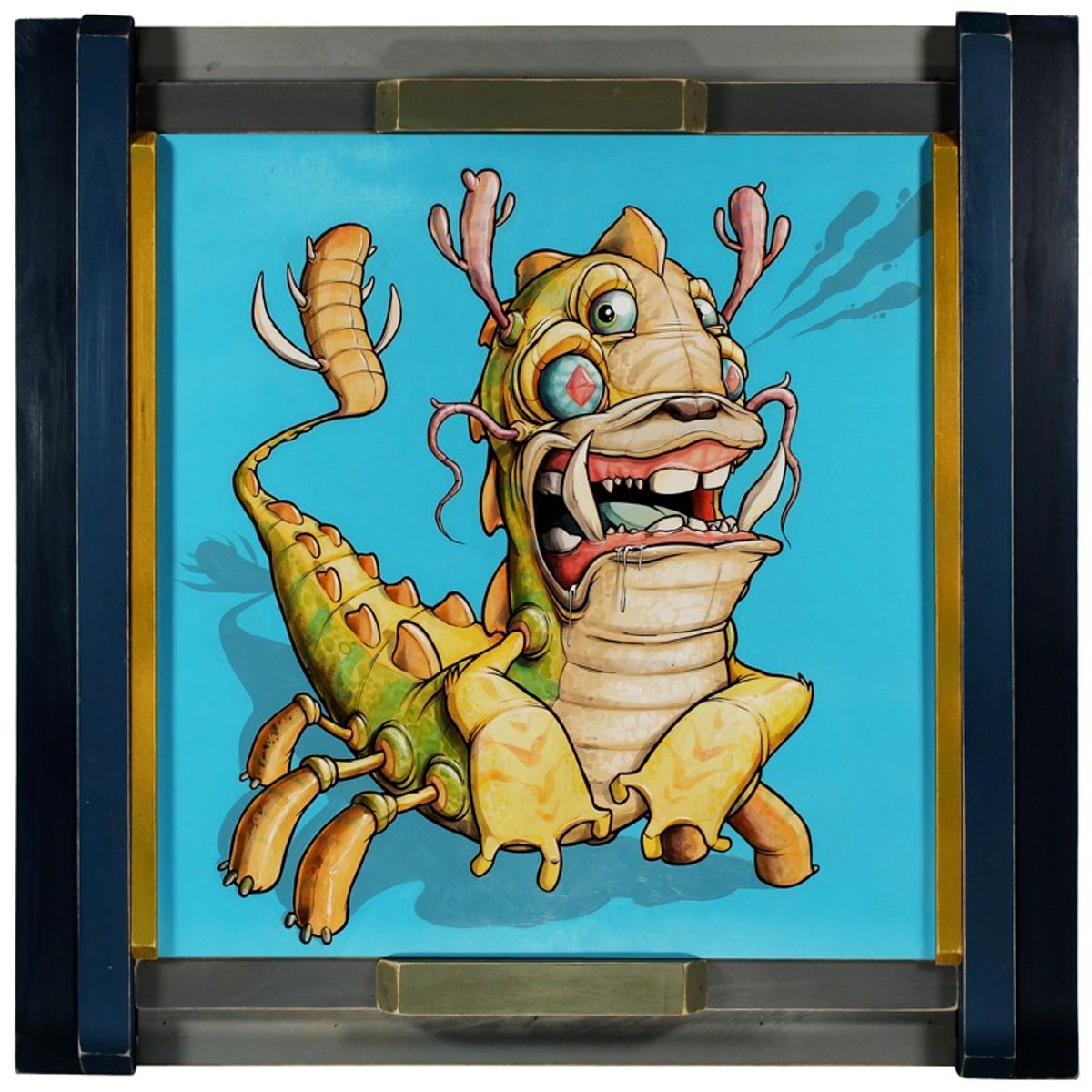 Diamond-Eyed Razorback (Bittersweet Plains)