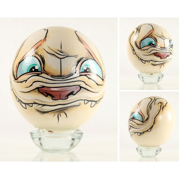 Arion Ater Cliff Vultures (Stage 1) A by Scribe (Donald Ross)