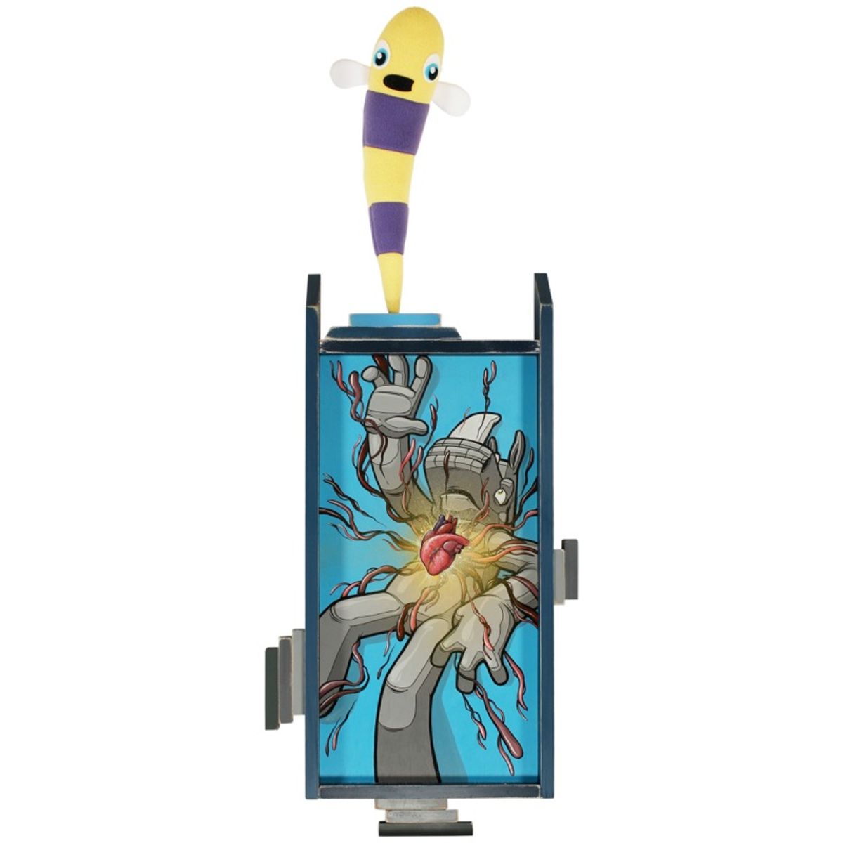 Pressures Of The Heart