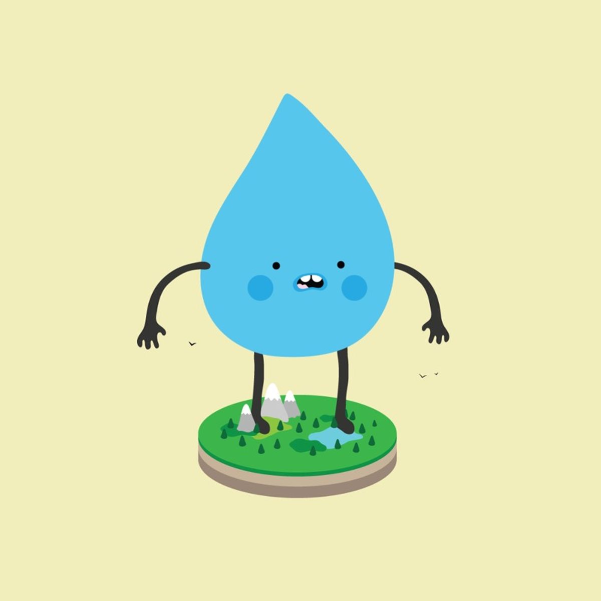 Stay Cool My Friends