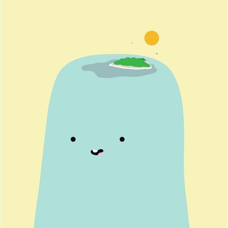 Tropical Smoothie by Tony Rabit
