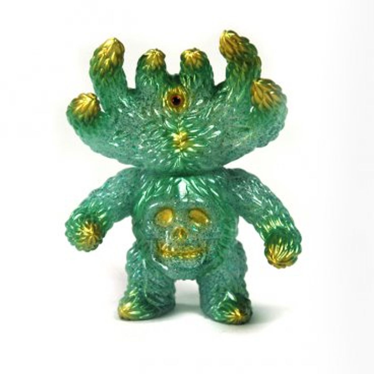 KUMON PAINTED - Green