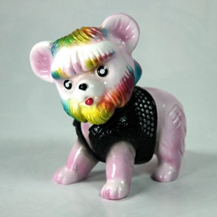 MY LITTLE GRIZLLI by Grizlli Atom