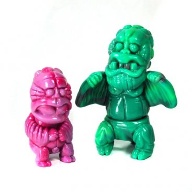 OLD ONES 2-PACK  MARBLE by Grizlli Atom
