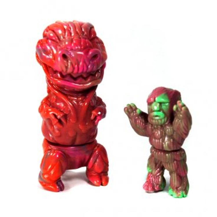 OLD ONES 2-PACK MARBLE by Grizlli Atom