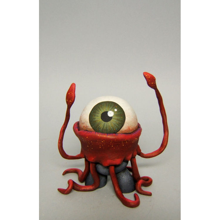 Dr. Squidclops by Infinite Rabbits