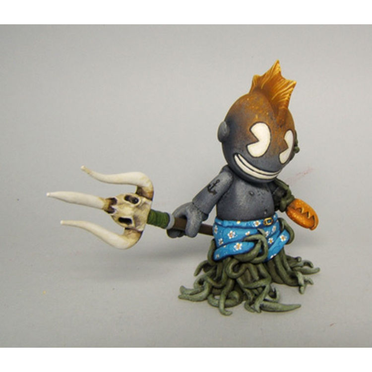 Kid Triton by Infinite Rabbits
