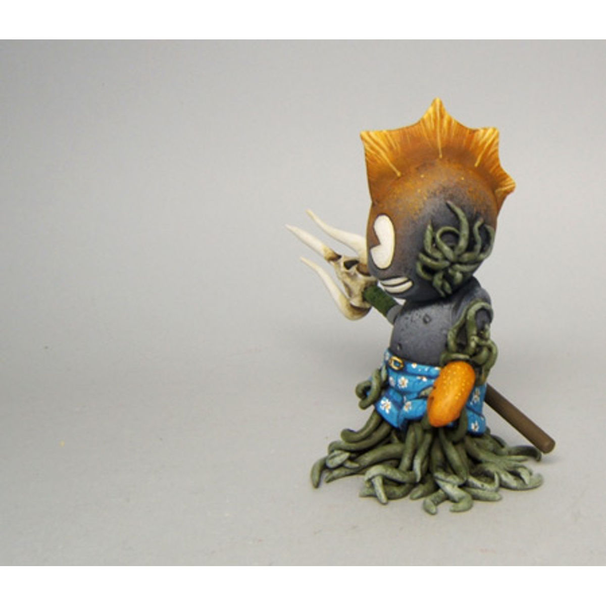 Kid Triton