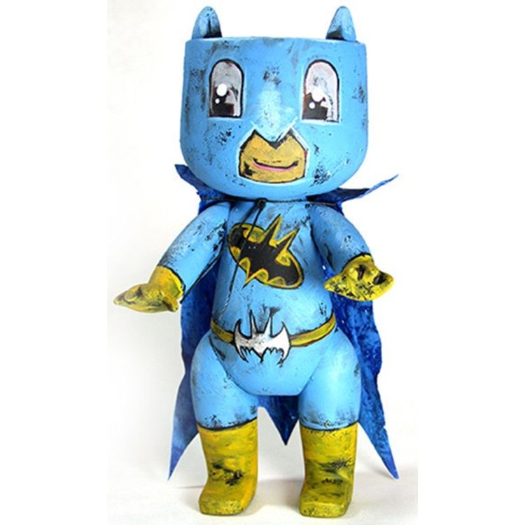 AlphaBat Calli by Leecifer