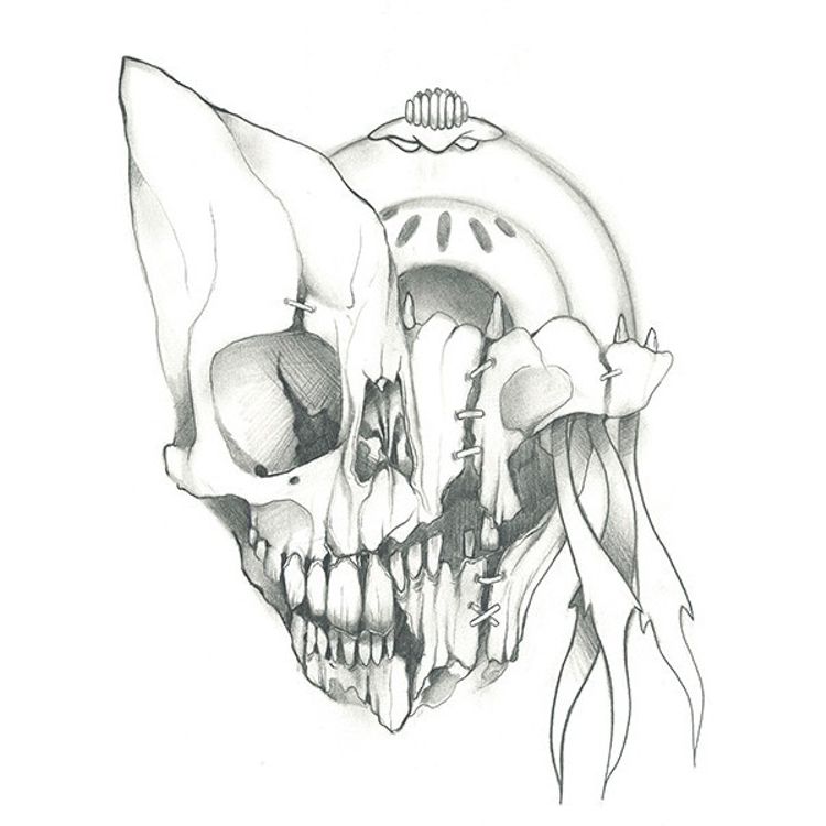 Doodle 3 by Blessed Blessed Oblivion (Brent Nolasco)