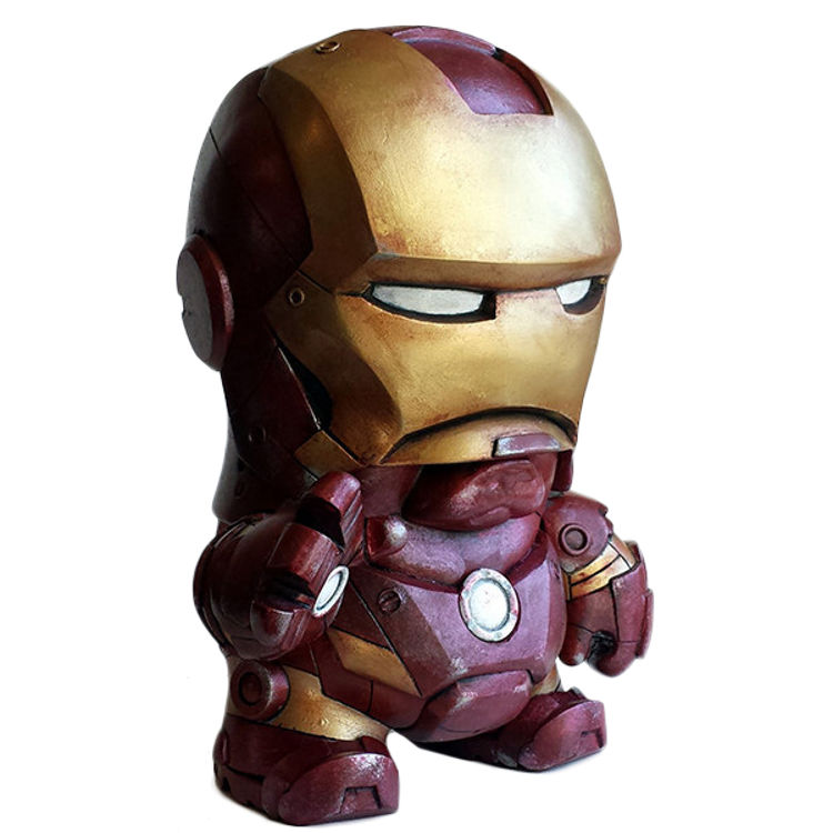 Iron Troop by Southerndrawl