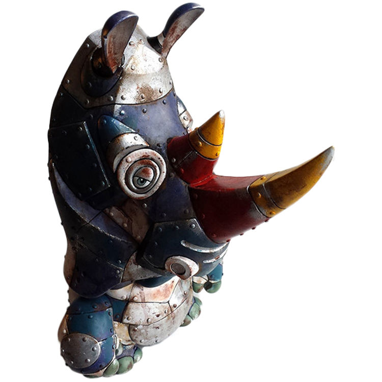 Rhino Troop by Southerndrawl