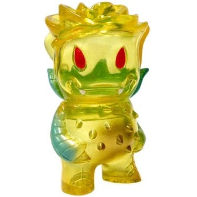 Pocket Rose Vampire - Mellow Yellow by Josh Herbolsheimer