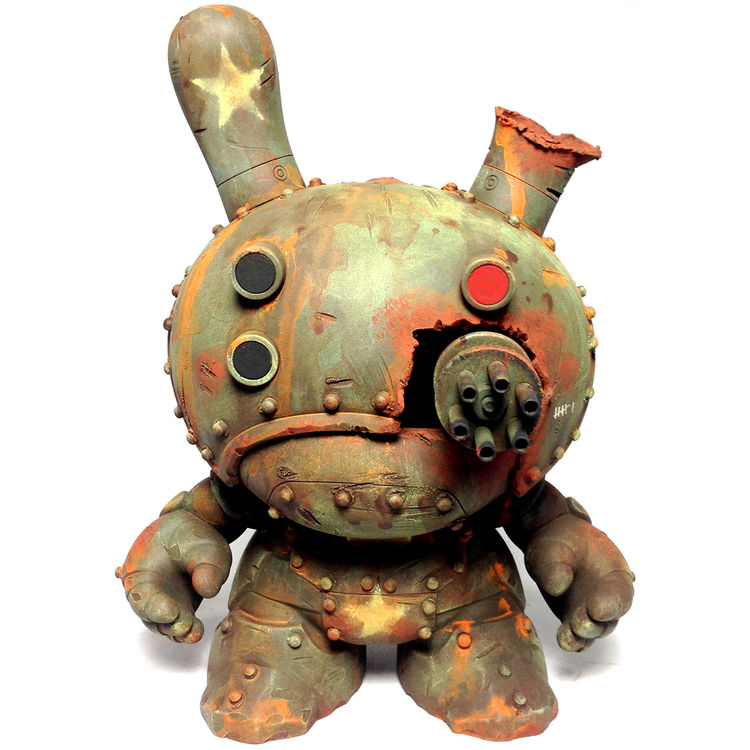 Custom Green Stomp by DrilOne