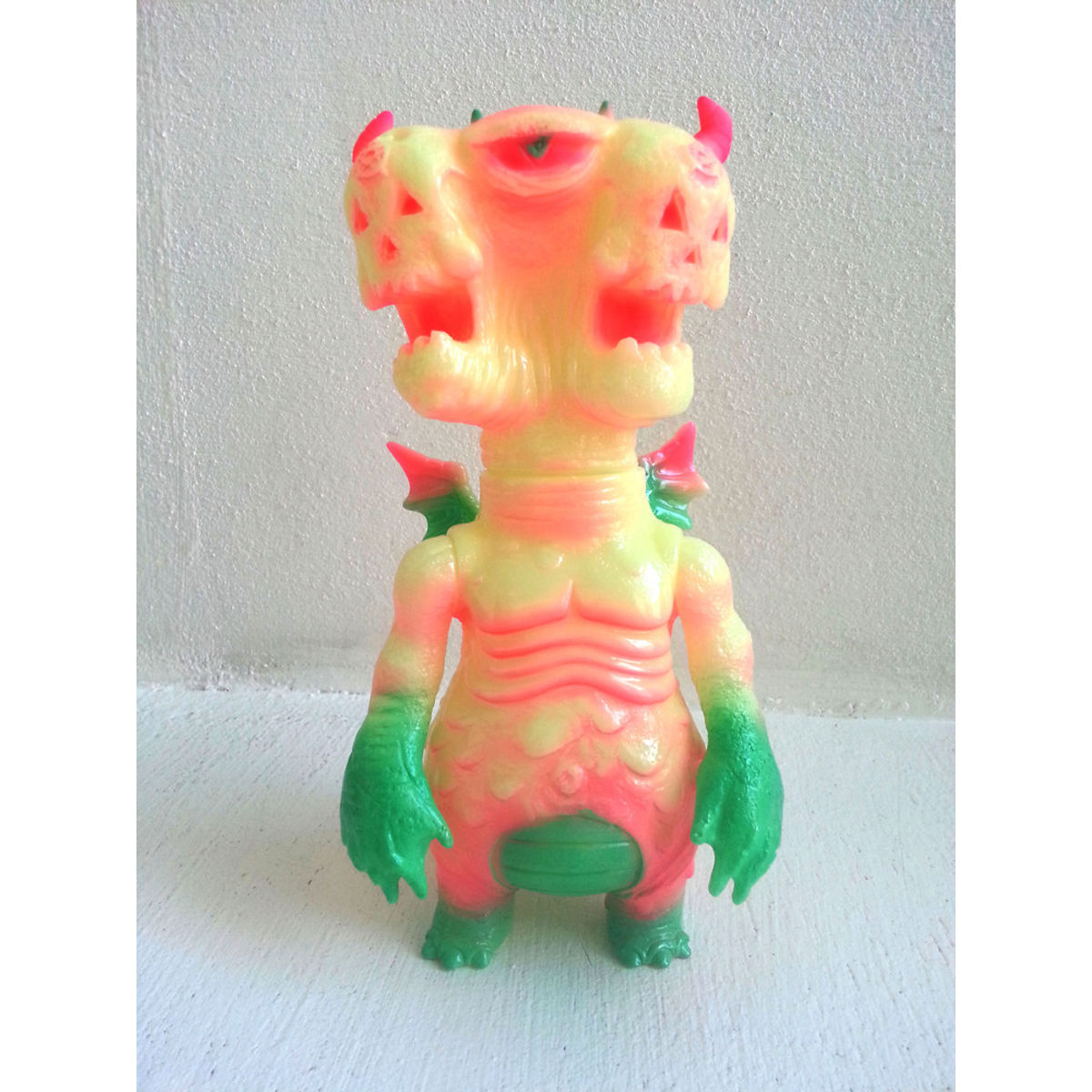 Glow Zombie 2.1