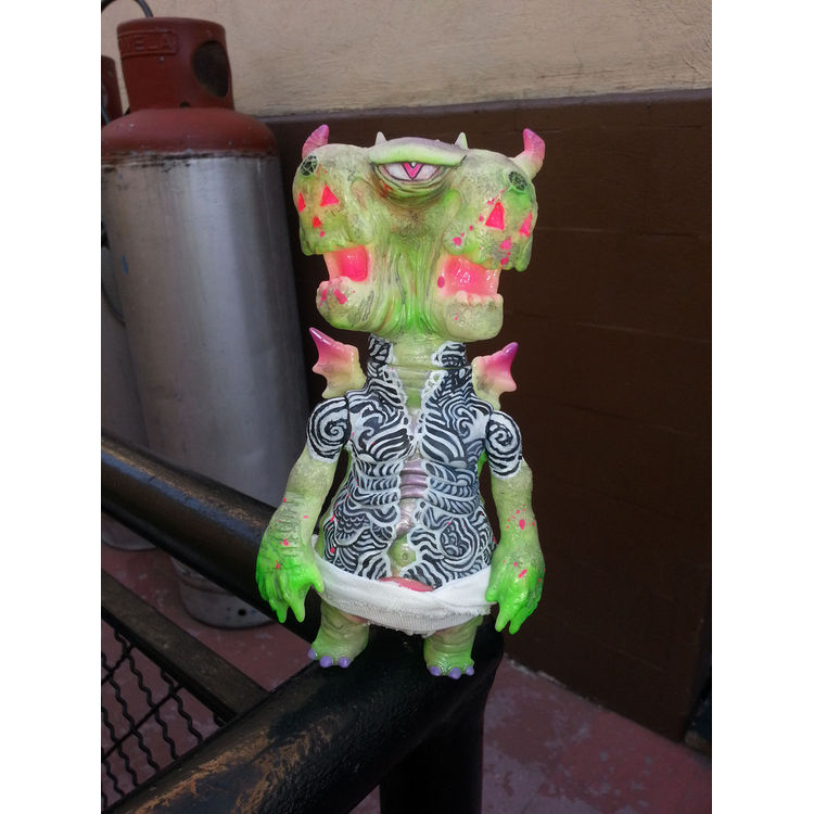 Irezumi 6666 by Frank Mysterio
