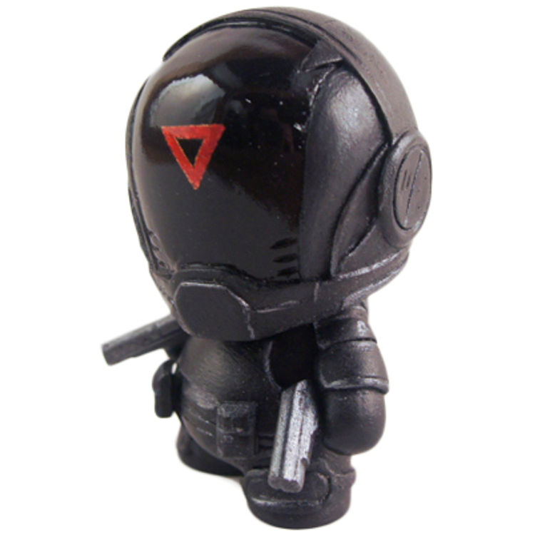 LMS Gabriel Munny by Fiona Ng (darthasterisk)
