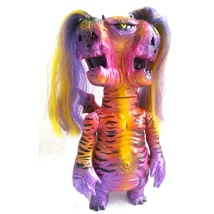 Animal 666 by Frank Mysterio