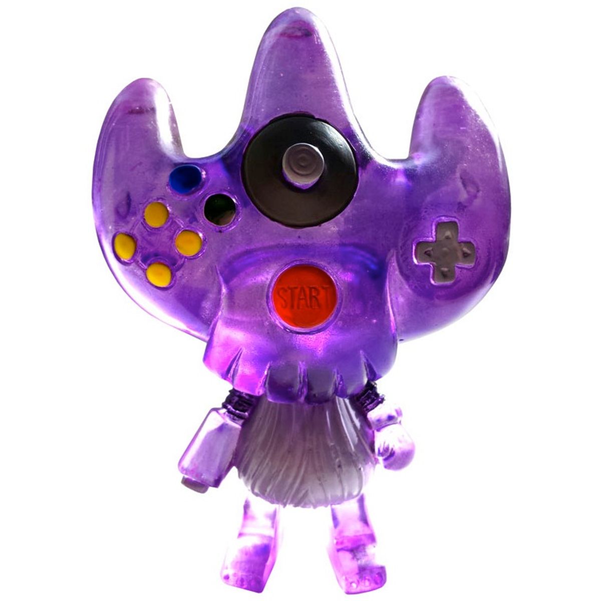 6NULL4 - Clear Purple