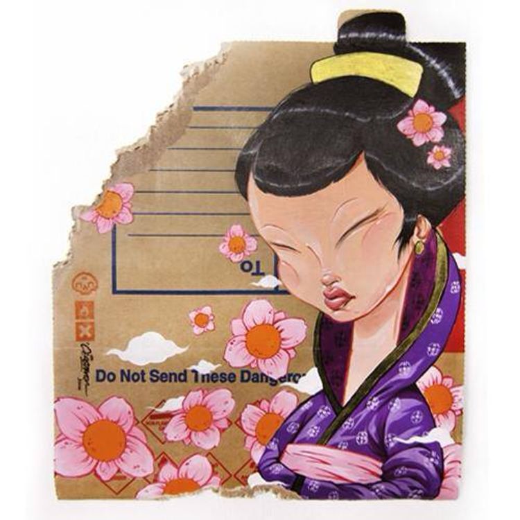 CHERRYBOMB by Clogtwo