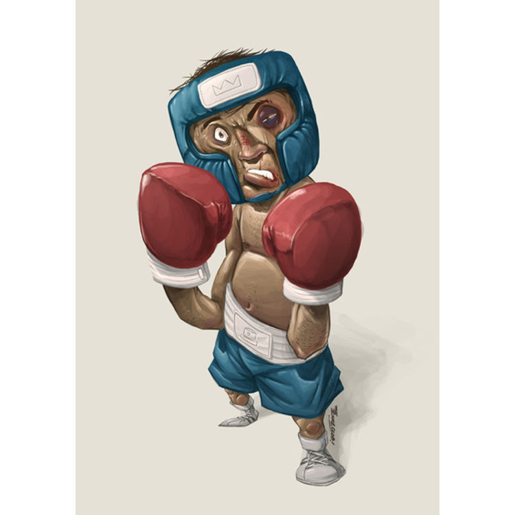 Ali by Clogtwo