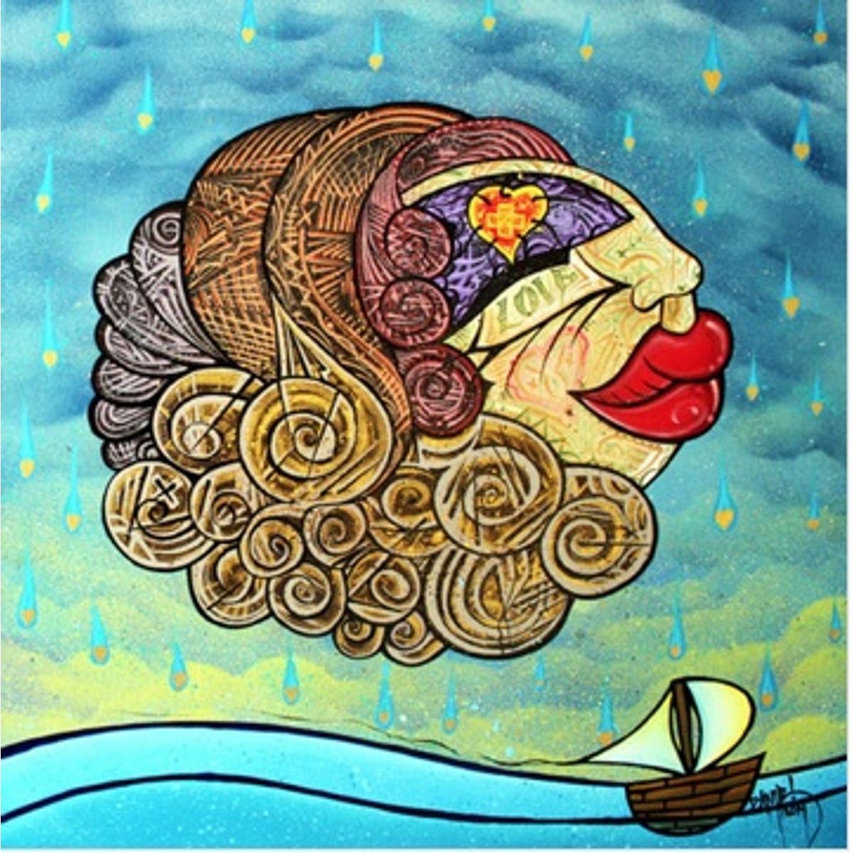 A Woman's Love, will keep the boat afloat