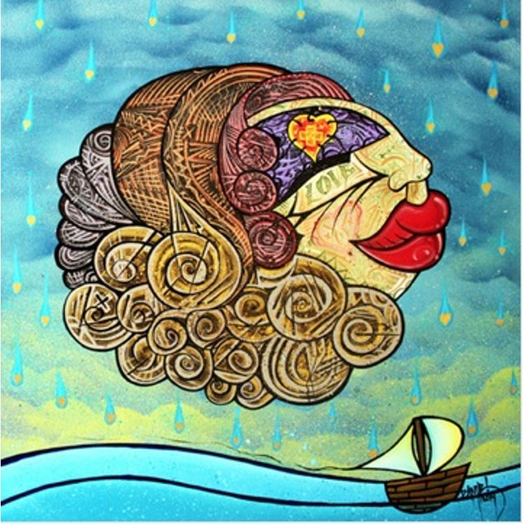 A Woman's Love, will keep the boat afloat by Bamr