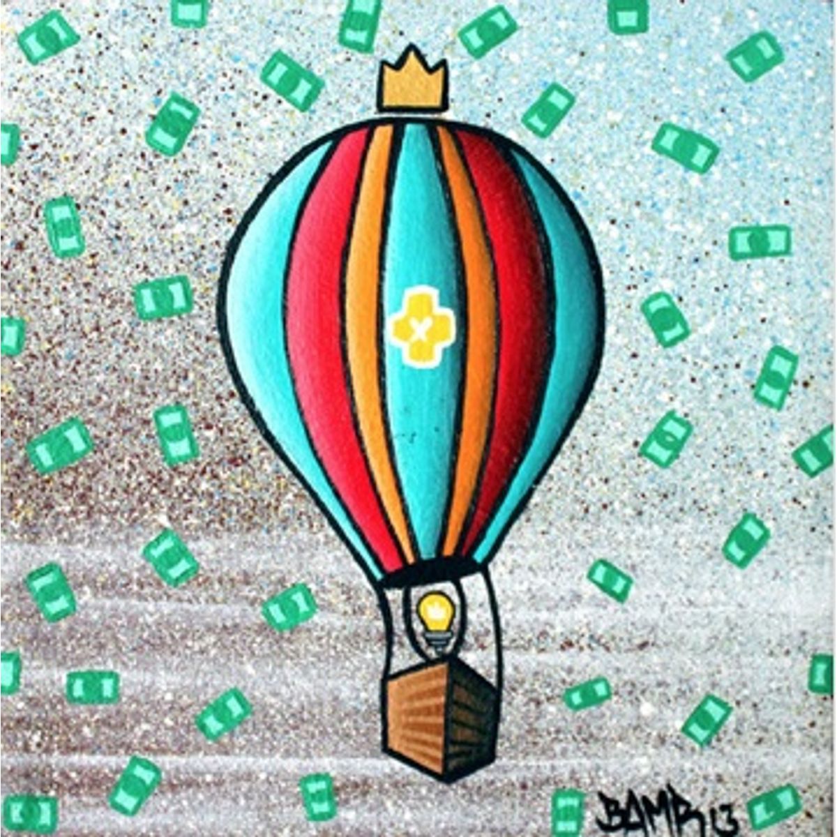 Above Blood and Dust