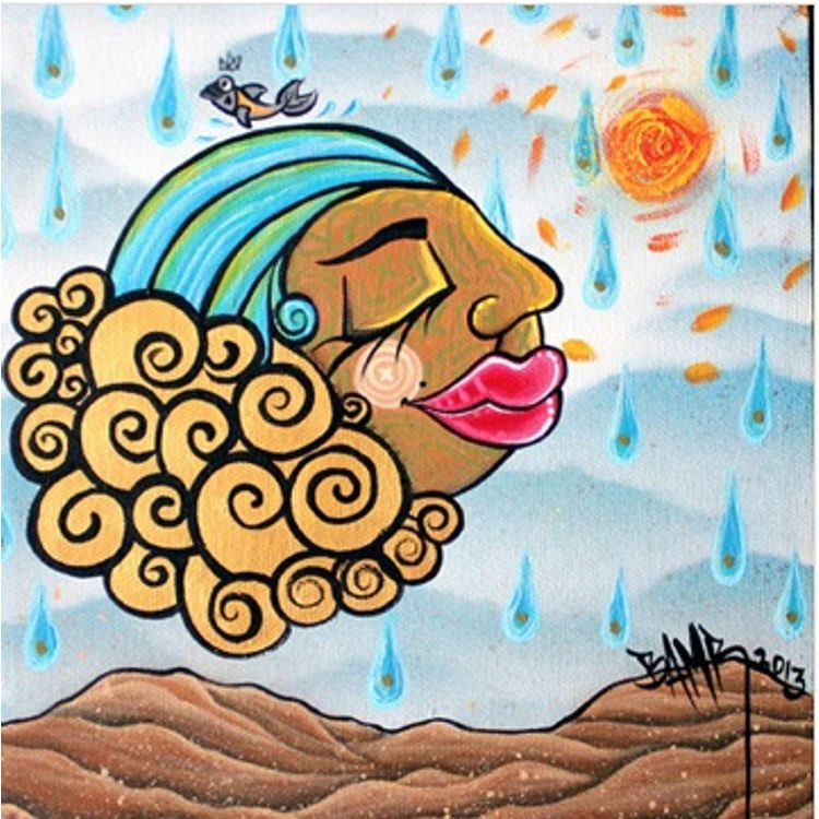 Sweet Mother of Earth by Bamr