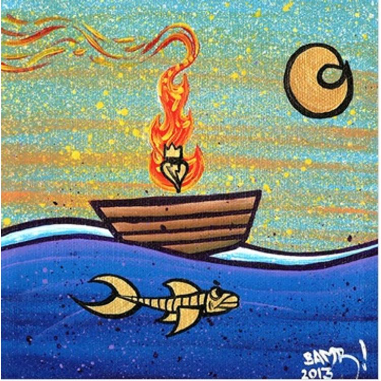 The Drift of the Heart by Bamr