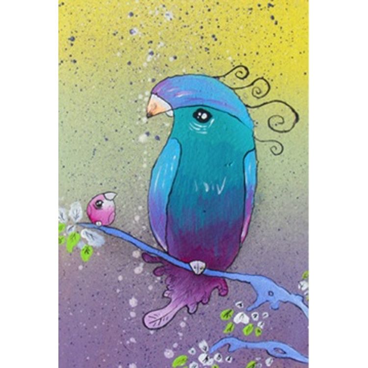 Birds Of A Feather by Jared Konopitski