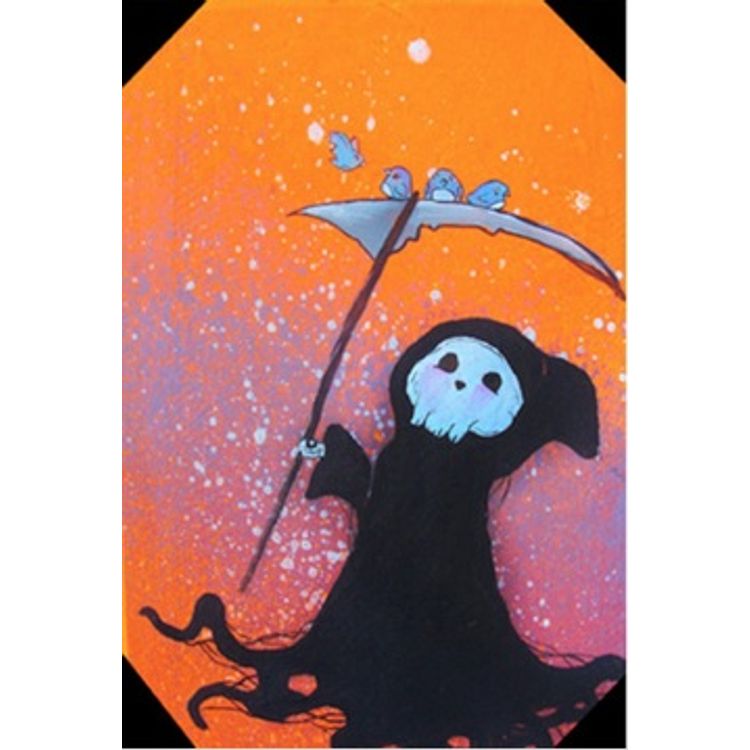 Death Enjoying The Simple Things by Jared Konopitski