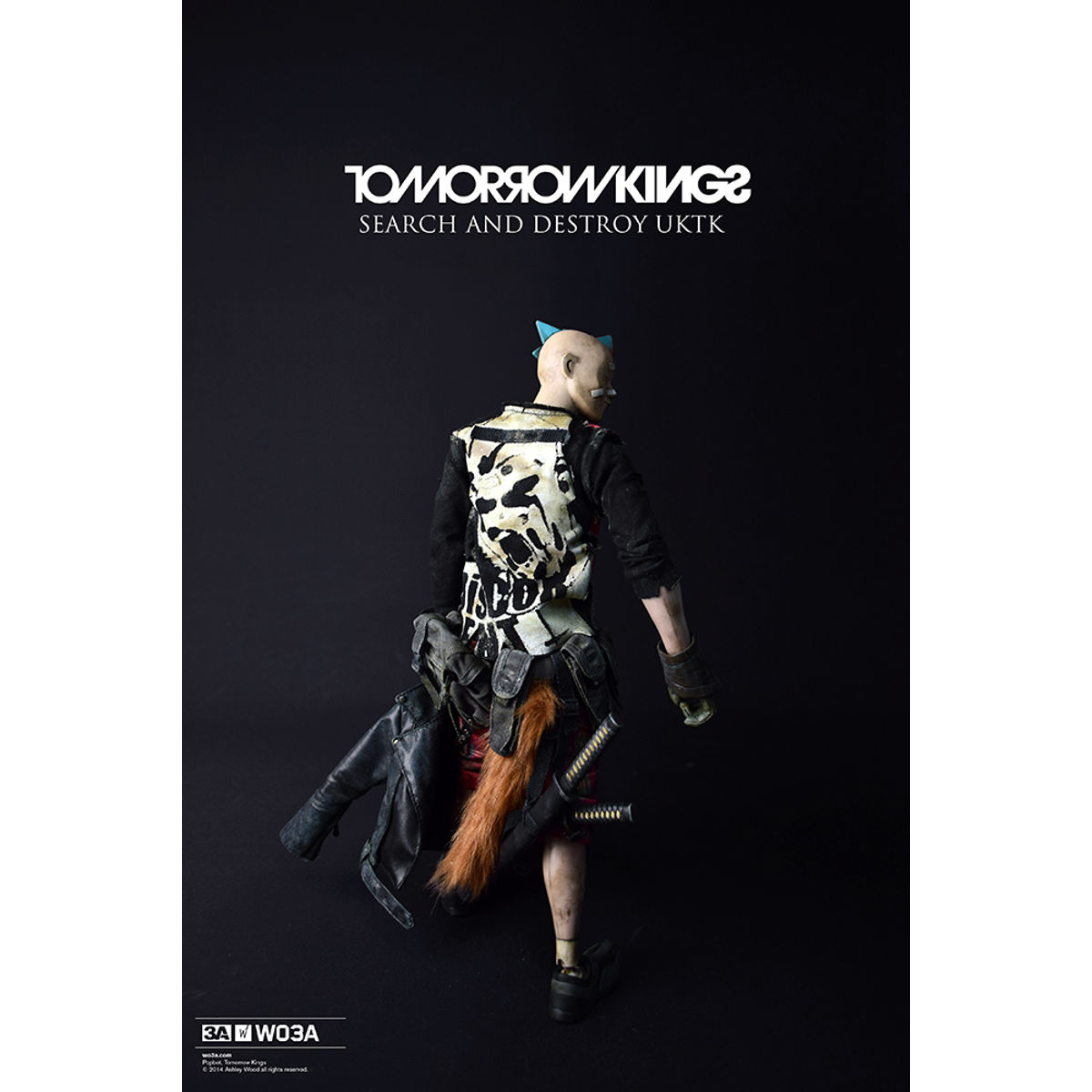 S&D UKTK - Toycon UK 2014 Bambaland Exclusive