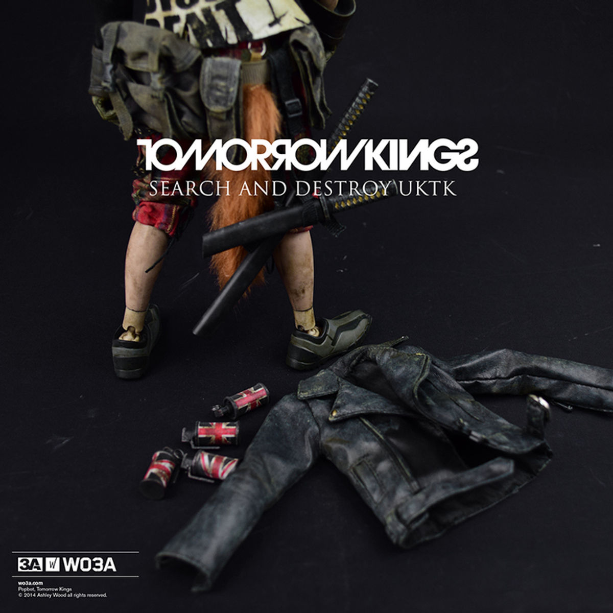 S&D UKTK - Toycon UK 2014 Bambaland Exclusive