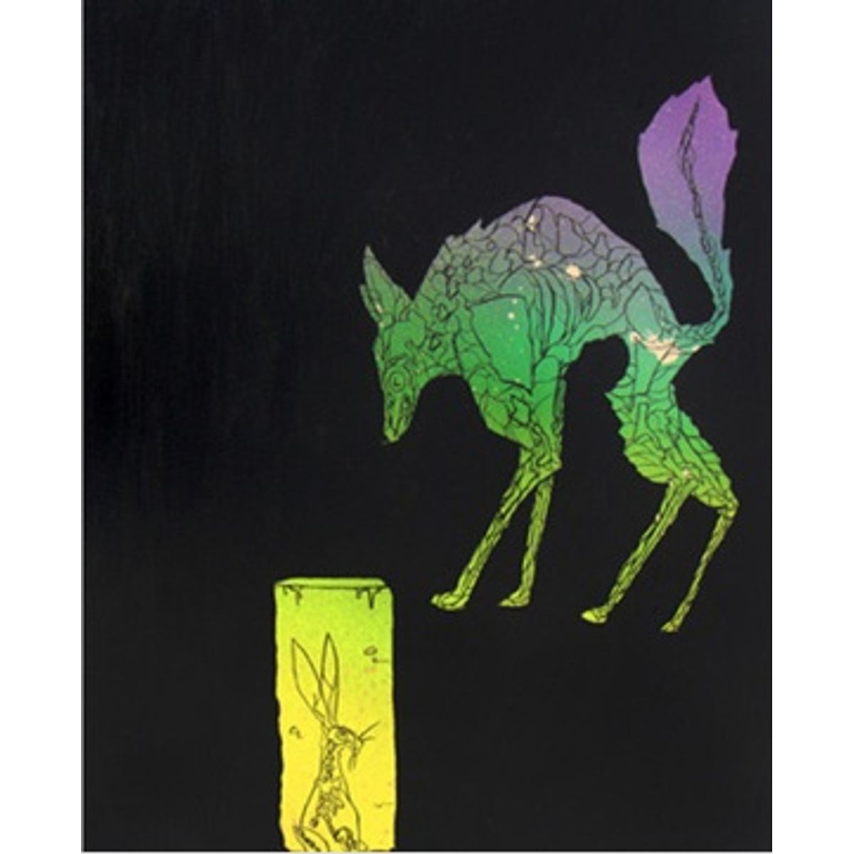 In Darkness there is Light