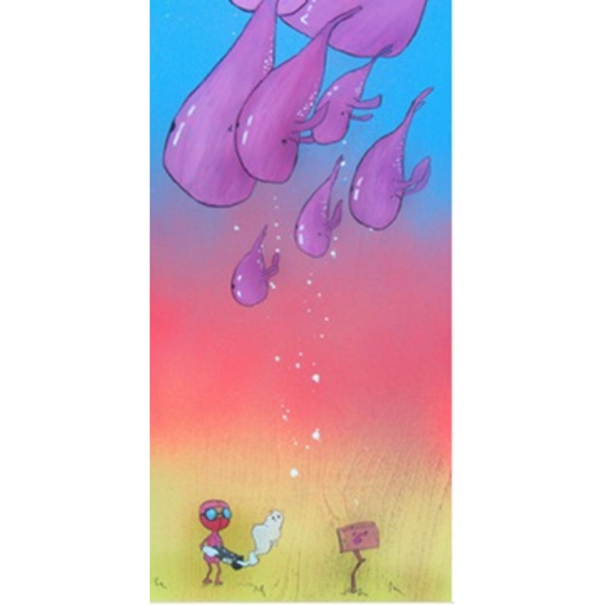 The Department of Falling Sky Whale Control