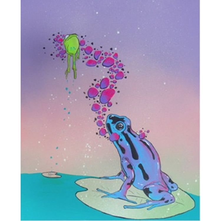 Toadekinesis by Jared Konopitski