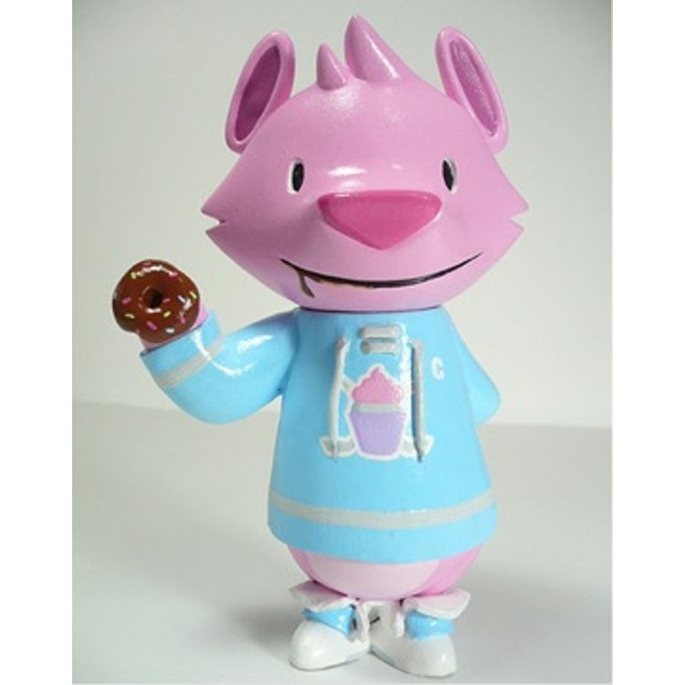 Awesesomely Sweet Bear "Away" by Mandark