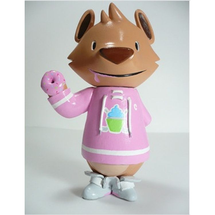 Awesomely Sweet Bear "Home" by Mandark