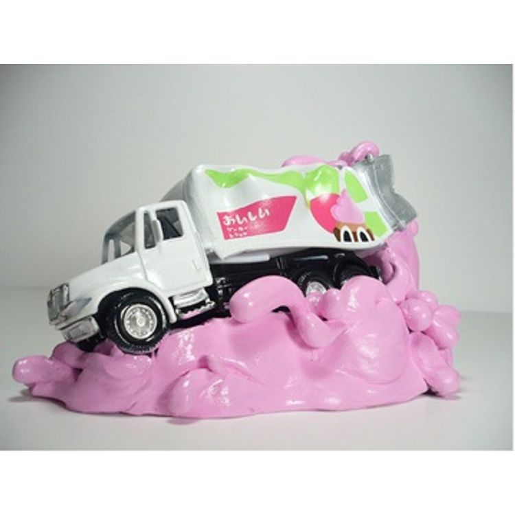 Delicious Truck by Mandark