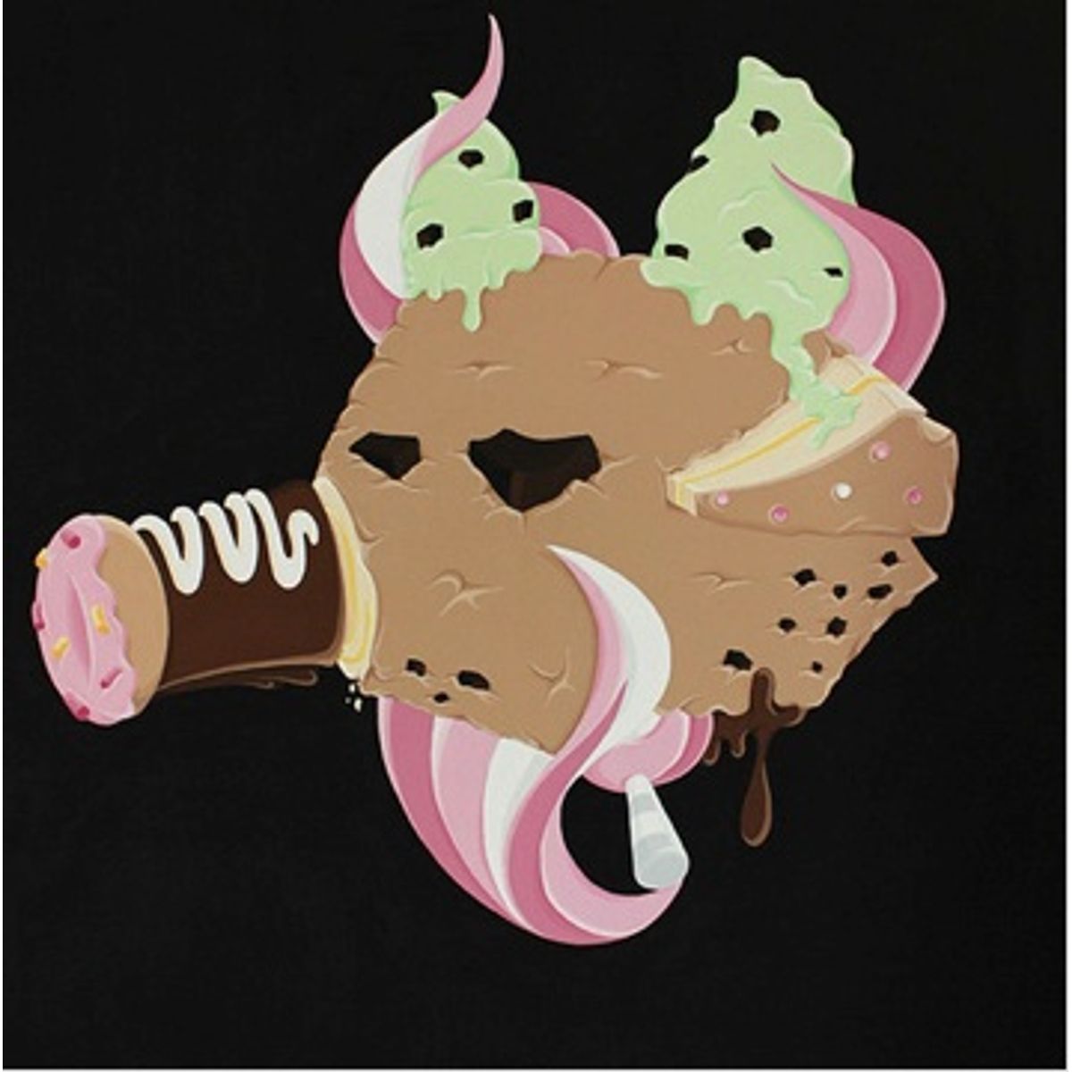 Sweet Quas (Print)